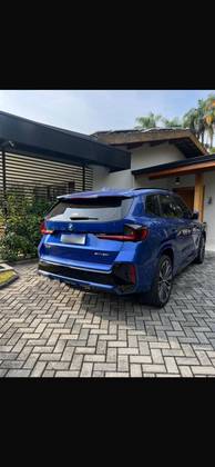 BMW X1 2.0 16V TURBO GASOLINA SDRIVE20I X-LINE STEPTRONIC